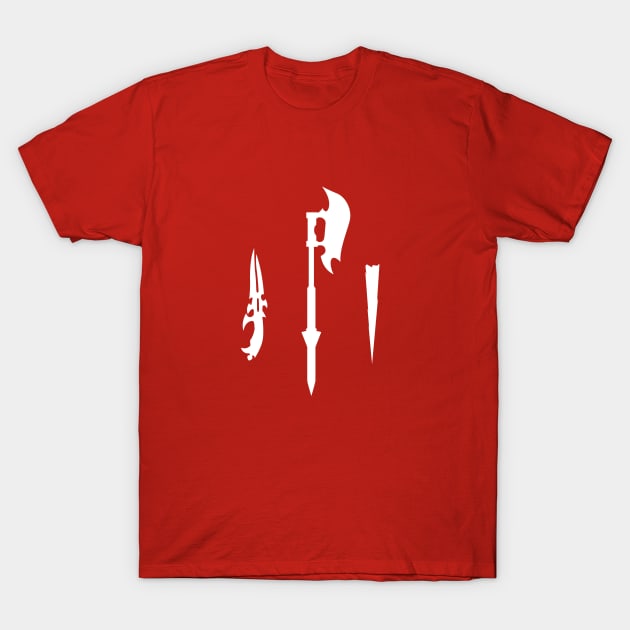 The Vampire Slayer T-Shirt by StudioInfinito